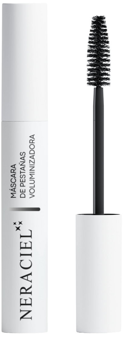 Máscara de pestañas voluminizadora