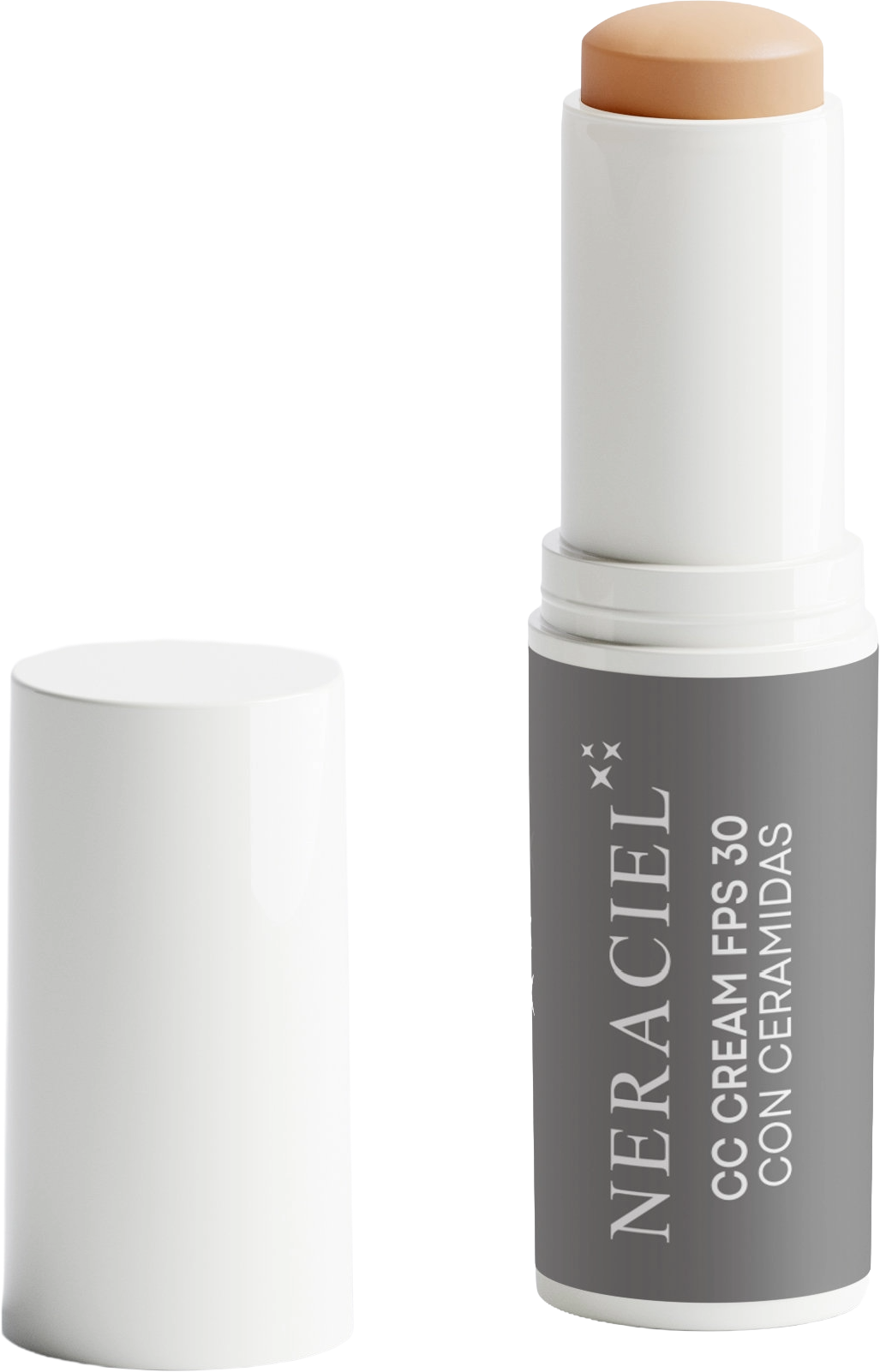 CC Cream en barra FPS 30 con ceramidas