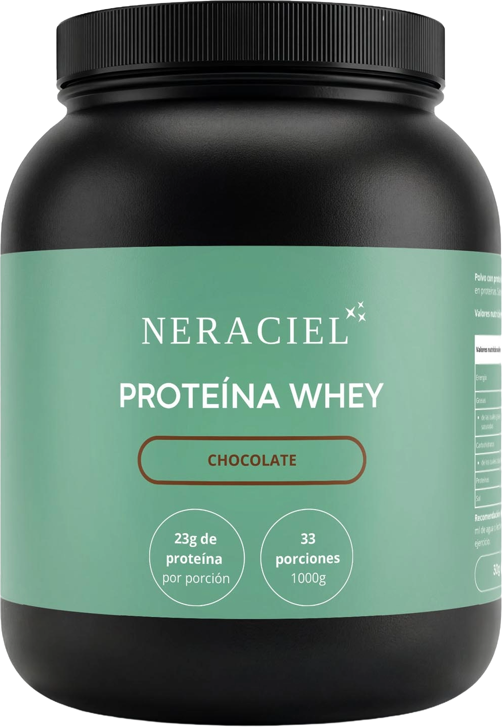 Proteína Whey 1kg