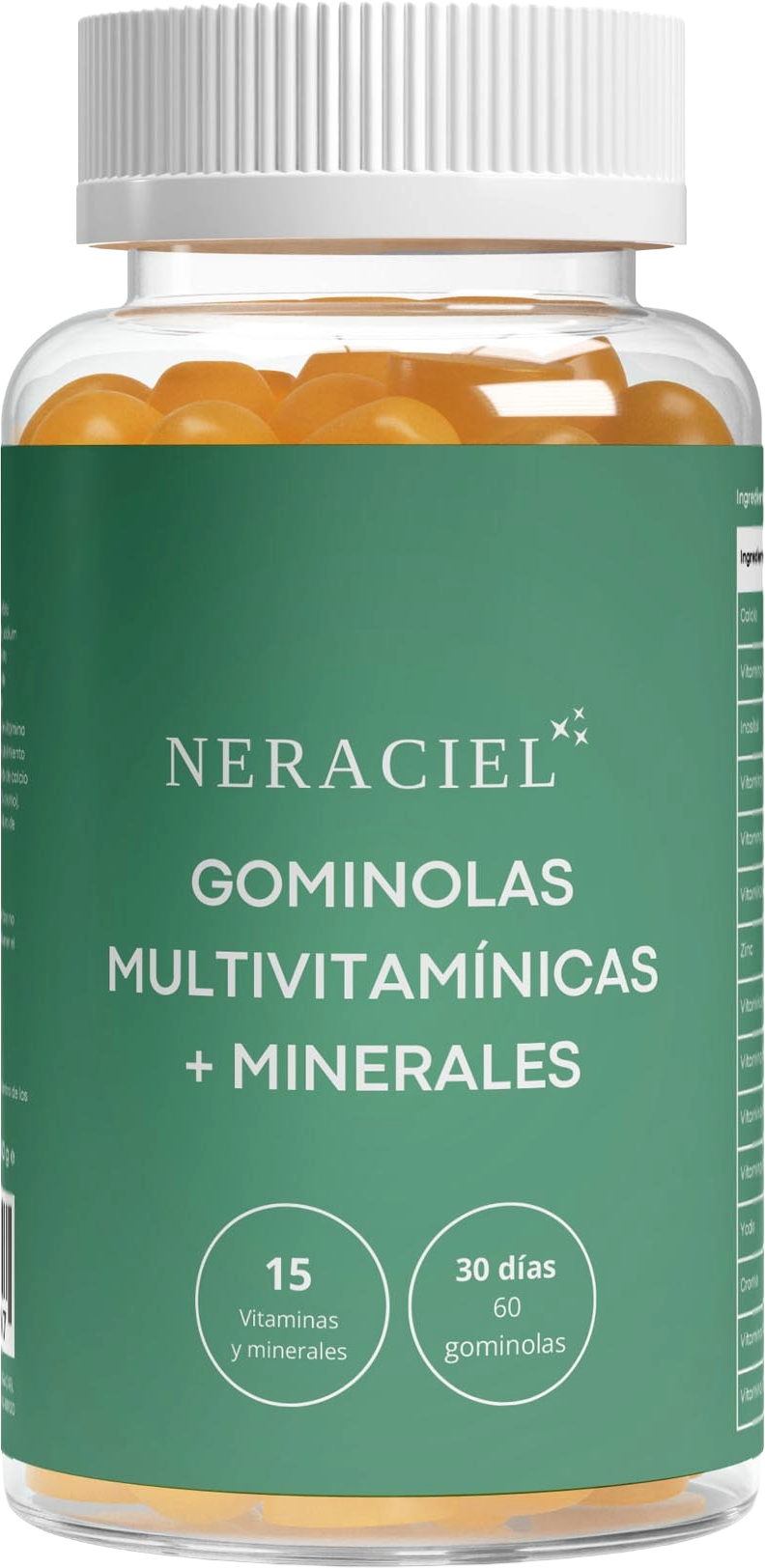 Gominolas Multivitamínicas + Minerales