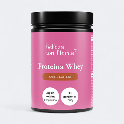Proteína Whey 1kg