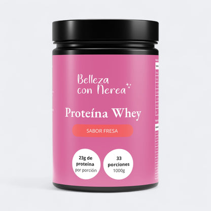 Proteína Whey 1kg