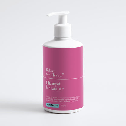 Champú hidratante